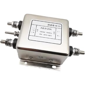 Power Filter A2IB-10A Single Phase 220V 10A 20A A2IL A2LB A1FW(A2IL-15A) in Saudi Arabia
