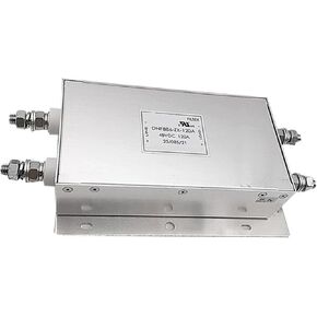 DC Filter DNF886-120A DC 48VDC 120A Private Service Power Filter in Saudi Arabia