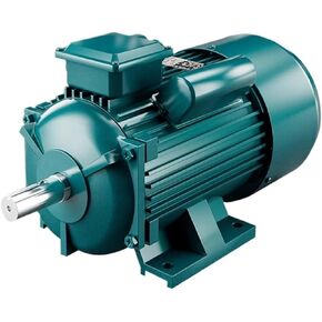 محرك غير متزامن 4KW جميع المحرك النحاسي أحادي الطور 220V AC محرك كل محرك غير متزامن لفائف النحاس (550W) in Kuwait