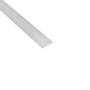 4 أقدام - 1/2 "× 1/8" شريط الألمنيوم المختلط 6063 سبيكة T -6 مزاج in Kuwait