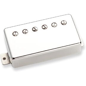 سيمور دنكان دنكان تشويه الرقبة Humbucker - غطاء النيكل in Kuwait