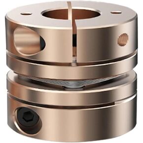 LD1-B-D40L35 (6-19) مقرن اقتران الحجاب الحاجز D40L35 مرنة للمحرك SEPRED 6MM 8MM 10mm 22 مم قطر العمود 1PCS (8x8) in Kuwait