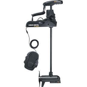 Minn Kota Ulterra Freshwater Electric-steer Bow-Mount Trolling Motor with MEGA Down Imaging &i-Pilot Link GPS, 80 lbs Thrust in Kuwait