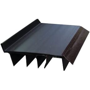 Universal Wood Door Bottom Sweep (2 1/4" x 48", Brown) in Kuwait