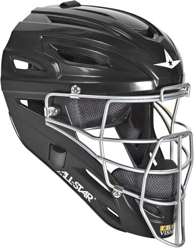All Star System7 Nocsae Certified Adult Pro Baseball Catcher's Kit in Kuwait