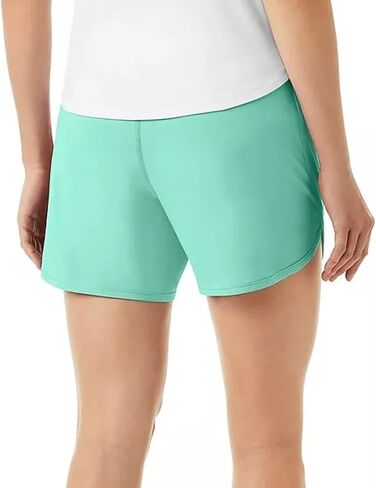 Member's Mark Women's Active Woven Short (US, Alpha, X-Large, Regular, Regular, Blue Cove) in Saudi Arabia