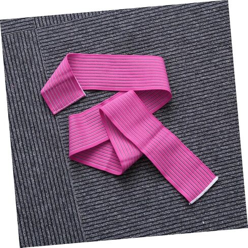 Elastic Winding Strap Knee Support Wrap 120cm Fitness Band for Running and Outdoor Sports Breathable and Adjustable Compression Support for Active Users in Saudi Arabia