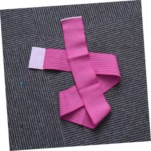 Elastic Winding Strap Knee Support Wrap 120cm Fitness Band for Running and Outdoor Sports Breathable and Adjustable Compression Support for Active Users in Saudi Arabia