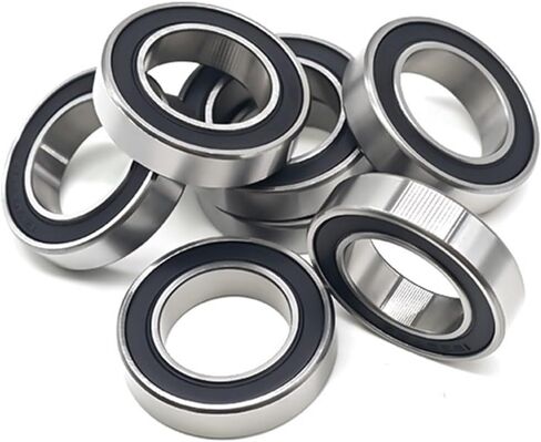 18307RS 18 * 30 * 7 Mm Bearing Bicycle Axle 18307-LBLU Drum Ball Bearings 18307 6903/18 MR18307 4PCS in Saudi Arabia