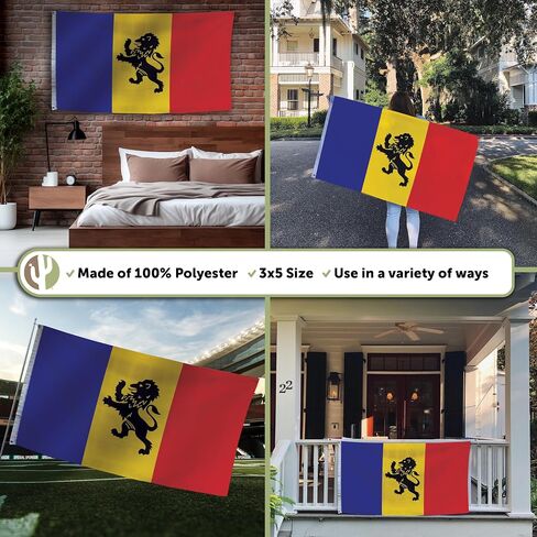 Desert Cactus Delta Kappa Epsilon Flag Chapter Fraternity 3x5 feet Polyester Banner Sign Decor DKE in Saudi Arabia