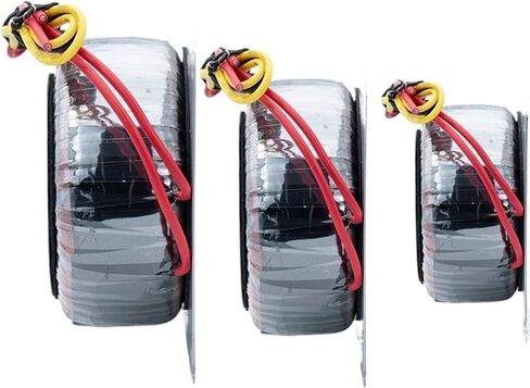 1pcs 100W toroidal Transformer 100VA 220V to 24V 26V12V AC Ring for Amplifier(100W Dual 9V) in Saudi Arabia