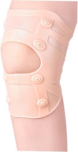 1pc Magnet Knee Compression Sleeve Knee Protective Cushion for Outdoor Sports Breathable Ergonomic Design for Joint Support and Injury Prevention in Saudi Arabia