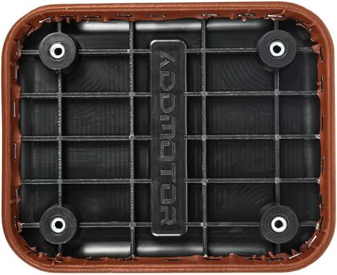 ADDMOTOR Bicycle Manned Cushion for M-81 M-160, Bike Back Shelf Seat Cushion Manned Comfortable Saddle Back Seat in Saudi Arabia