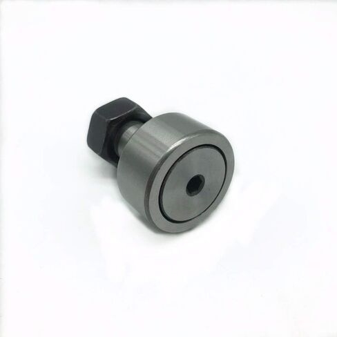 1pcs CF20 KR52 KRV52 Cam Follower Bolt-Type Needle Roller Bearing M20x1.5 mm Wheel and Pin Bearing in Saudi Arabia