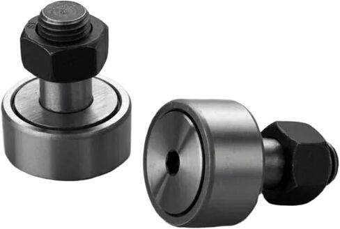 2pcs/lot CF20 KR52 Cam Follower Stud Type Track Rollers Needle Roller Bearings KRV52 in Saudi Arabia