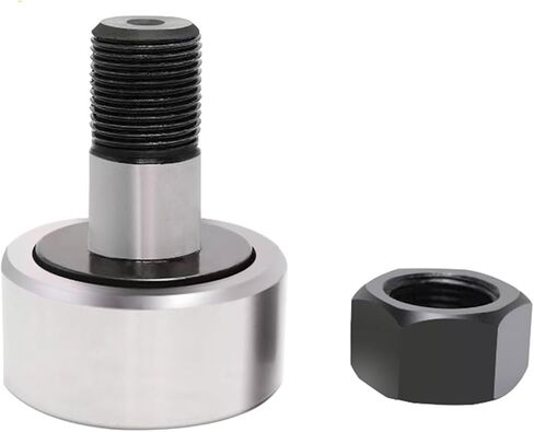 1PCS KR72/CF24-1 Cam Follower Needle Roller Bearing Wheel and Pin Bearing Series CNC Electric Tool 3D Printer in Saudi Arabia