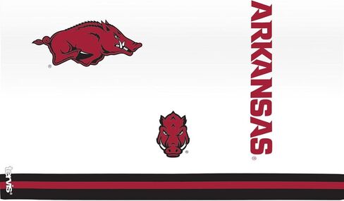 Tervis Arkansas Razorbacks - متنوع مصنوع في الولايات المتحدة الأمريكية كوب سفر معزول مع عزل معزول. in Saudi Arabia