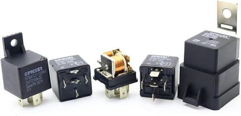 Picker PC792A-1C-C-12S-N-X-Relays الكهربائية الميكانيكية in Saudi Arabia