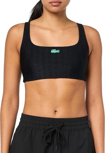 Lacoste Women's Bandier Sports Bra in Kuwait