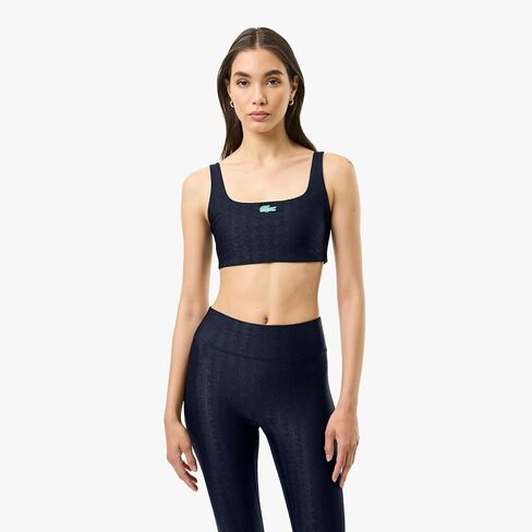 Lacoste Women's Bandier Sports Bra in Kuwait