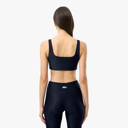 Lacoste Women's Bandier Sports Bra in Kuwait