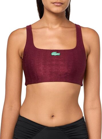 Lacoste Women's Bandier Sports Bra in Kuwait