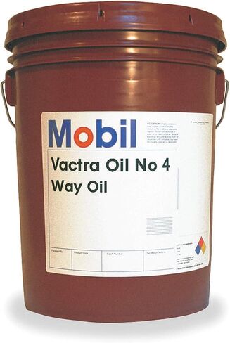 Mobil 103880 Vactra No.4 Way Oil 5 Gal in Saudi Arabia