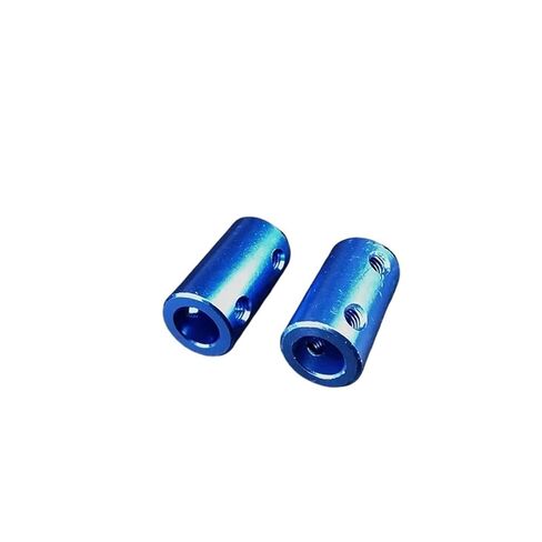Bearings 5x5 5x8 8x8 3D Printer Accessories Aluminum Couplings Ship Model Couplings 5 * 5 5 * 8 8 * 8 Blue Couplings 1Pcs(5x5) in Saudi Arabia