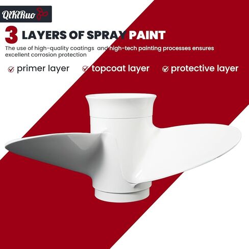 قارب المروحة 8 1/2x8 1/2-N لـ Yamaha 6hp 8hp 9.9hp F6 F8 F9 in Kuwait