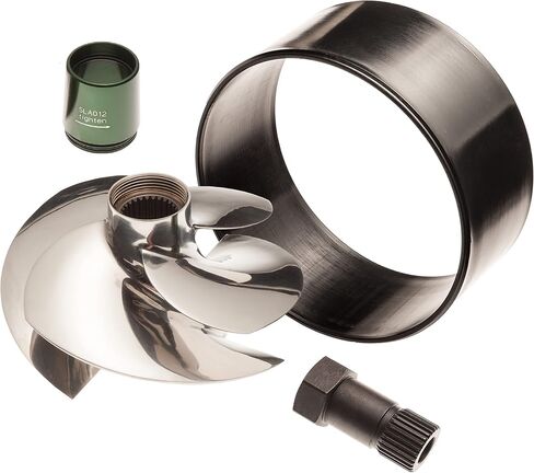 Solas SeaDoo Impeller Wear Ring & Tool SX4-CD GTR GTX RXT Wake 230 2017 & Up in Saudi Arabia