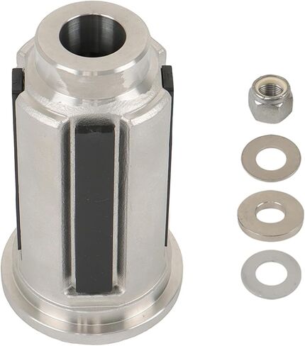 Boats Propeller Hub Kit Replacement for Mercury Marine 200-400 Hp Outboards with 1.25 Props Shaft Propeller Hub Kit 8M0183487 840389K06 in Saudi Arabia