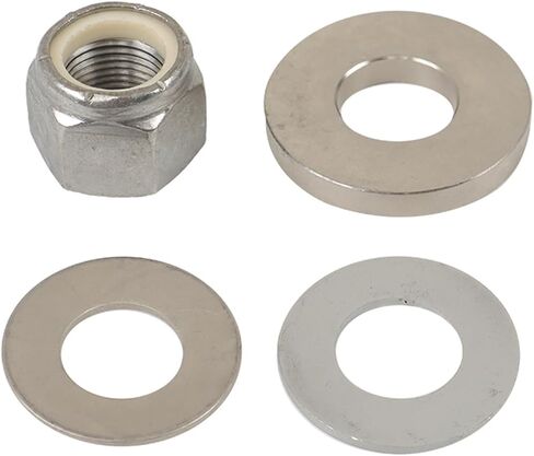 Boats Propeller Hub Kit Replacement for Mercury Marine 200-400 Hp Outboards with 1.25 Props Shaft Propeller Hub Kit 8M0183487 840389K06 in Saudi Arabia