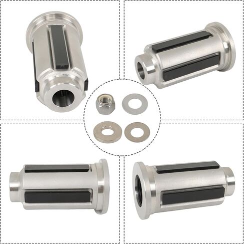 Boats Propeller Hub Kit Replacement for Mercury Marine 200-400 Hp Outboards with 1.25 Props Shaft Propeller Hub Kit 8M0183487 840389K06 in Saudi Arabia