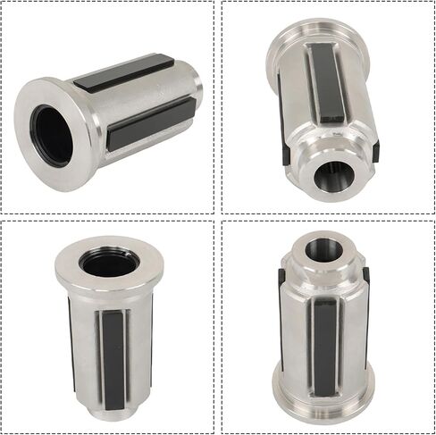 Boats Propeller Hub Kit Replacement for Mercury Marine 200-400 Hp Outboards with 1.25 Props Shaft Propeller Hub Kit 8M0183487 840389K06 in Saudi Arabia