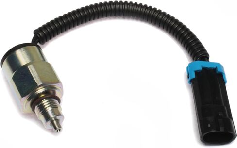 Spool Lock Out Solenoid Valve 87445987 for Case Compact Track Loader 420CT 440CT 445CT 450CT in Saudi Arabia