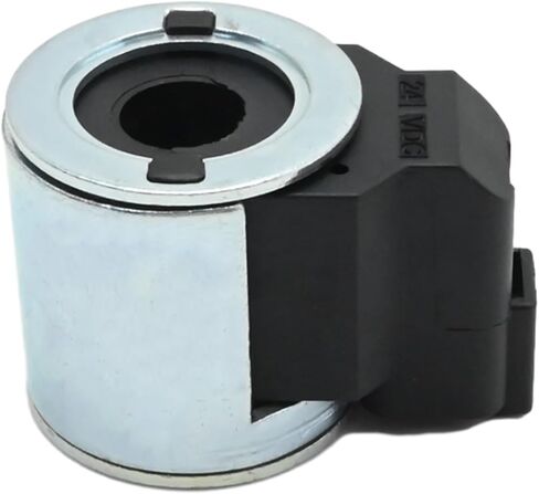 4304124 استبدال صمام الملف اللولبي Deutsch Connector لـ Hydraforce Valve STEM Series 10 12 16 38 58 in Saudi Arabia
