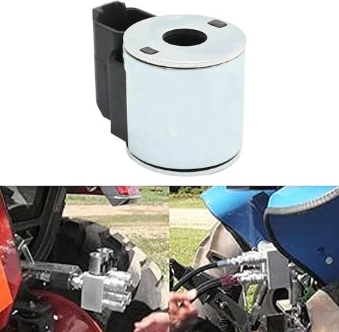 4304124 استبدال صمام الملف اللولبي Deutsch Connector لـ Hydraforce Valve STEM Series 10 12 16 38 58 in Saudi Arabia