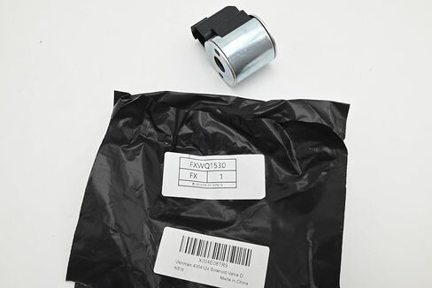 4304124 استبدال صمام الملف اللولبي Deutsch Connector لـ Hydraforce Valve STEM Series 10 12 16 38 58 in Saudi Arabia