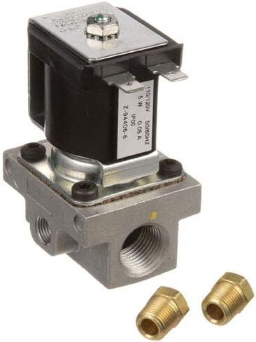 Exact FIT for Hobart G02965-1 Gas Solenoid Valve - Replacement Part by MAVRIK in Saudi Arabia