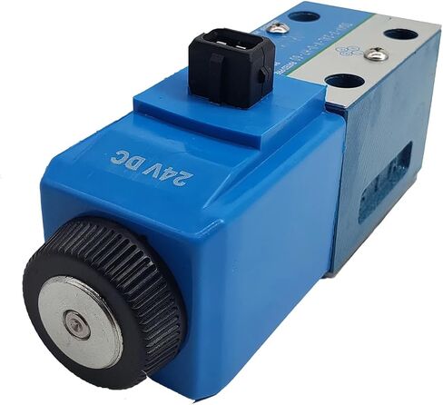 24V صمام الملف اللولبي الهيدروليكي VOE11173169 VOE17483046 11173169 17483046 مناسبة لـ Volvo L90E L110E L120E L150F in Saudi Arabia