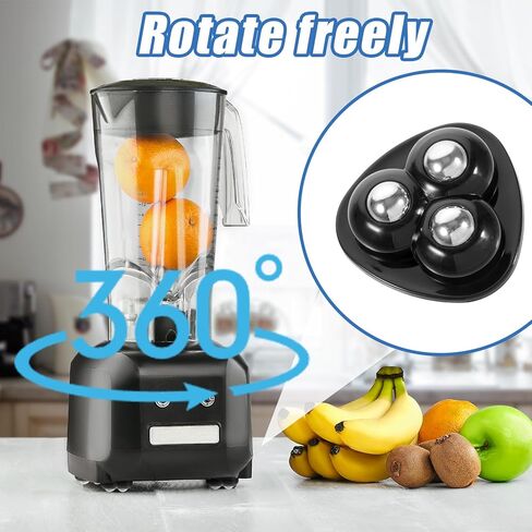 8Pcs Self Adhesive Caster Wheels 360° Swivel Mini Rollers 1.47 Inches Small Appliance Wheels for Storage Box, Small Appliance Storage Bins in Saudi Arabia