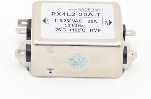 PX4L2-20AT AC servo Input Dual-Stage Power Filter in Saudi Arabia