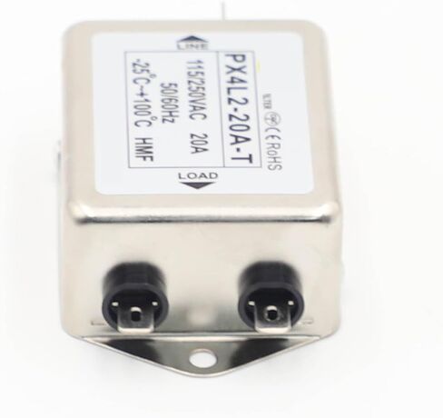 PX4L2-20AT AC servo Input Dual-Stage Power Filter in Saudi Arabia