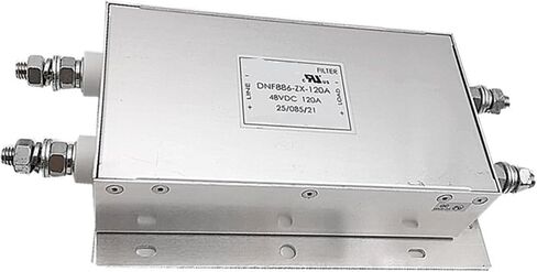 DC Filter DNF886-120A DC 48VDC 120A Private Service Power Filter in Saudi Arabia