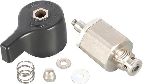 2451303 Drain Valve Focus Valve 5900 7900 Airless Spray Paint in Saudi Arabia