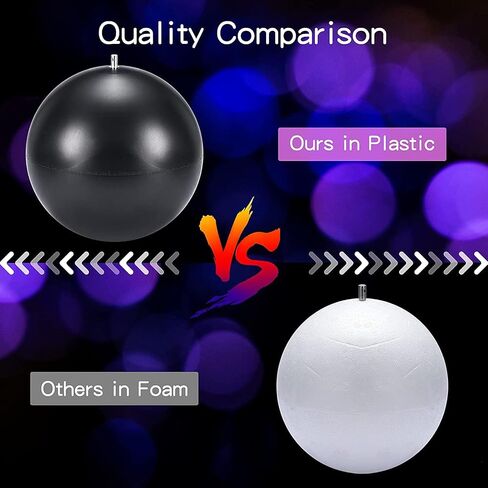 12" Disco Ball Decor Hanging Mirror Ball for Big Party Decorations Wedding Home in Saudi Arabia