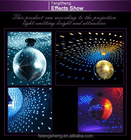 12" Disco Ball Decor Hanging Mirror Ball for Big Party Decorations Wedding Home in Saudi Arabia