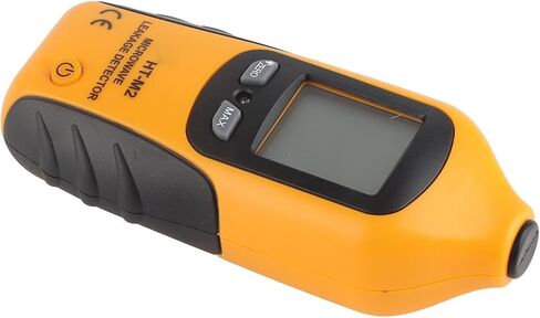 Microwave Messer Tester - Digital LCD Screen, Portable Design: Check The of Microwave Oven Quickly and Easily: Suitable for All Users in Saudi Arabia