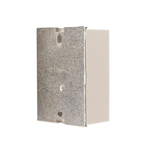 SSR -10DD 25DD 40DD DC CONTROL DC SSR White Shell مرحلة الصلبة المرحلة الصلبة 5 ~ 60VDC إلى 3 ~ 32VDC 1PCS (25DD) in Saudi Arabia