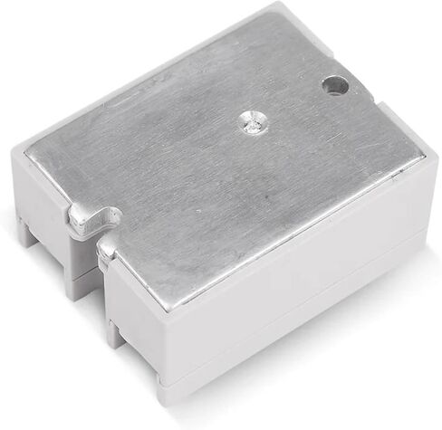 Industrial 40A DC-AC Singh Phase SSR Solid State Relay SSR-40DA Input 3-32V DC to AC Output 24-380V 40DA 1Pcs in Saudi Arabia
